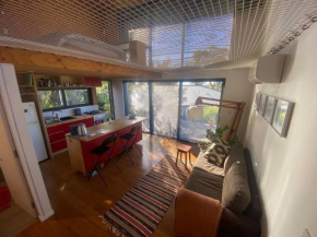 The net unit! Close to center and local hills., Christchurch